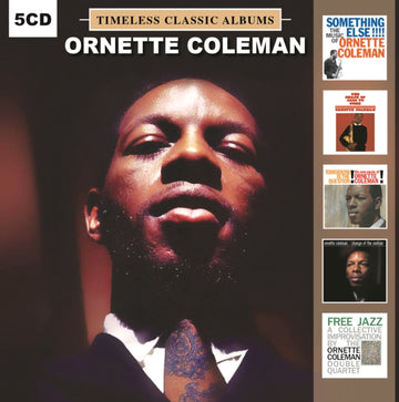 COLEMAN, ORNETTE | TIMELESS CLASSIC ALBUMS | CD