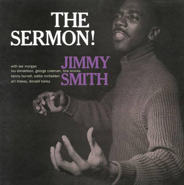 SMITH, JIMMY | SERMON! | VINYL RECORD (LP)
