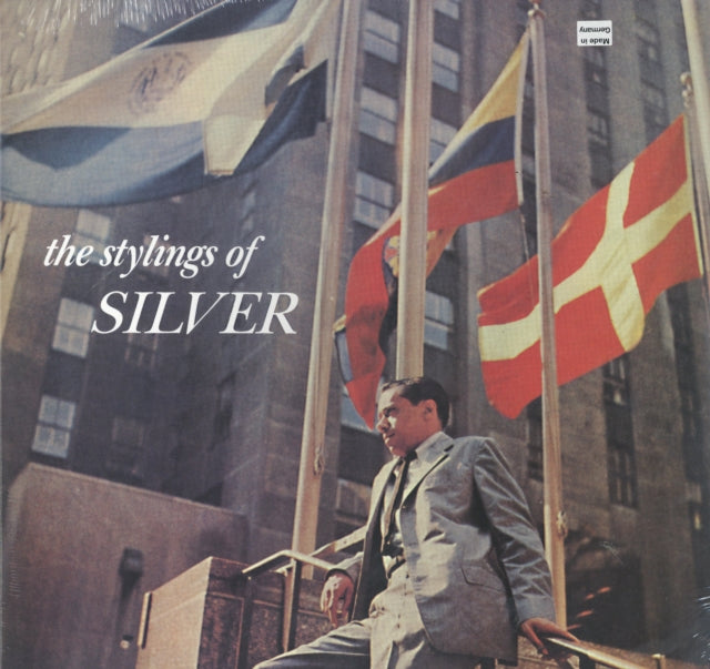 QUINTET, HORACE SILVER | STYLINGS OF SILVER | VINYL RECORD (LP)