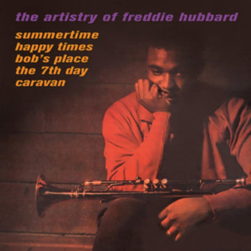 HUBBARD, FREDDIE | ARTISTRY OF FREDDIE HUBBARD | VINYL RECORD (LP)