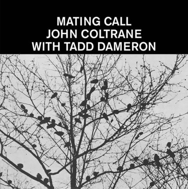 DAMERON, TADD & JOHN COLTRANE | MATING CALL | VINYL RECORD (LP)