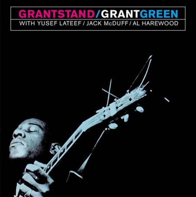 GREEN, GRANT | GRANTSTAND | VINYL RECORD (LP)