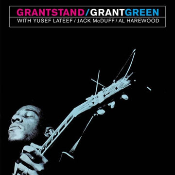 GREEN, GRANT | GRANTSTAND | VINYL RECORD (LP)