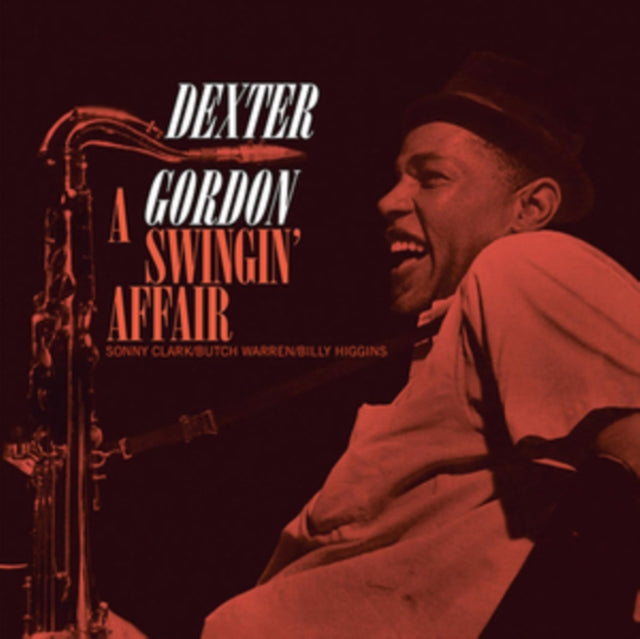 GORDON, DEXTER | SWINGIN' AFFAIR | VINYL RECORD (LP)
