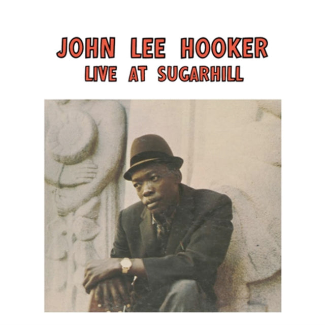 HOOKER, JOHN LEE | LIVE AT SUGARHILL | VINYL RECORD (LP)