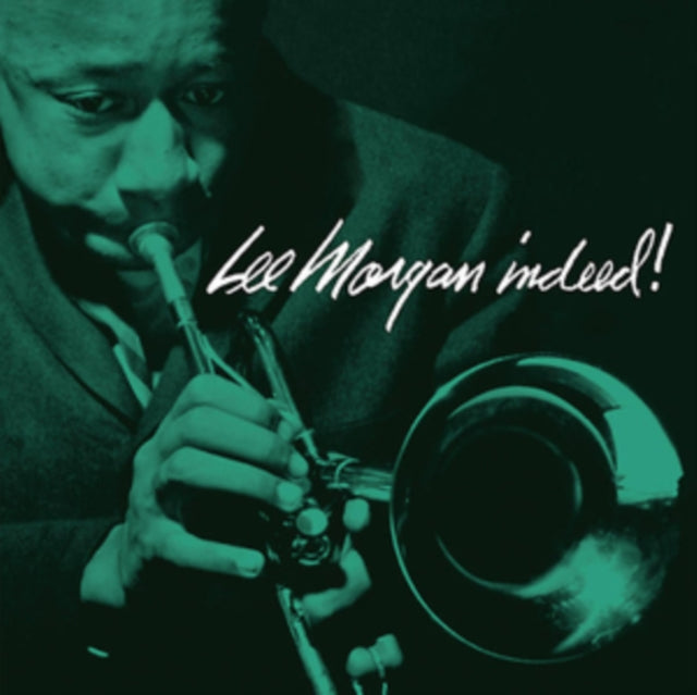 MORGAN, LEE | INDEED | VINYL RECORD (LP)