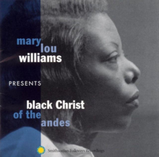 WILLIAMS, MARY LOU | BLACK CHRIST OF THE ANDES | VINYL RECORD (LP)
