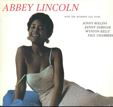 LINCOLN, ABBEY | THAT'S HIM! | VINYL RECORD (LP)