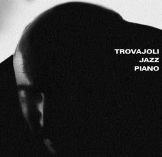 TROVAJOLI | TROVAJOLI JAZZ PIANO | VINYL RECORD (LP)