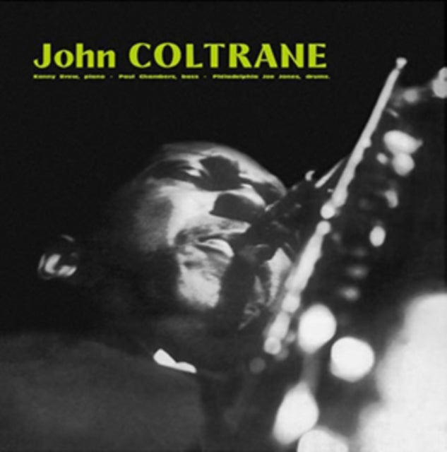 COLTRANE, JOHN | JAZZ DELEGATION FROM THE EAST | VINYL RECORD (LP)