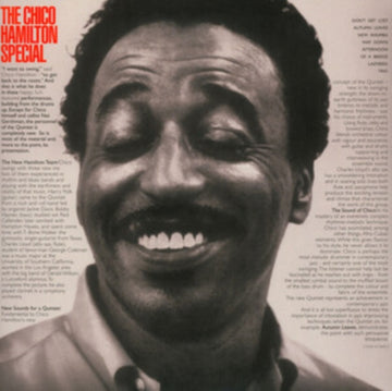 HAMILTON, CHICO QUINTET | CHICO HAMILTON SPECIAL | VINYL RECORD (LP)