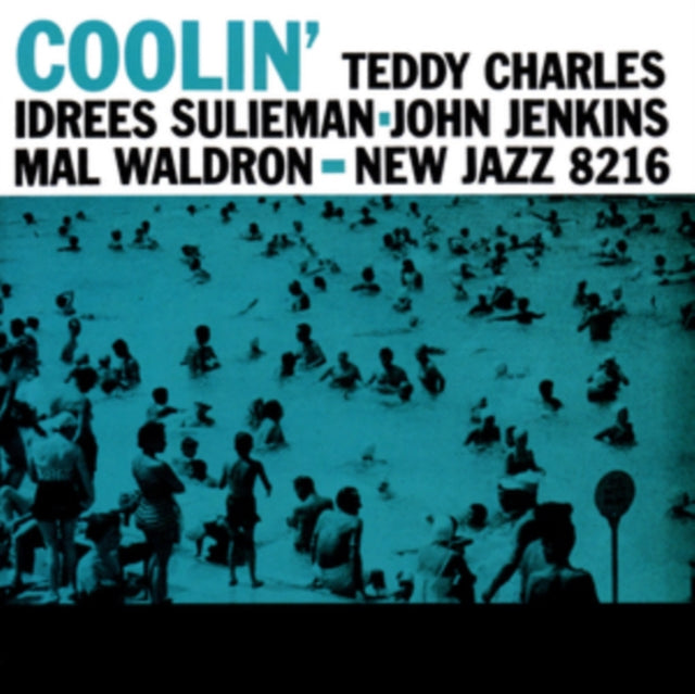 CHARLES; SULIEMAN; JENKINS; WALDRON | COOLIN' | VINYL RECORD (LP)