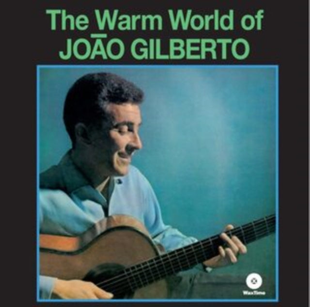 GILBERTO, JOAO | WARM WORLD OF JOAO GILBERTO | VINYL RECORD (LP)