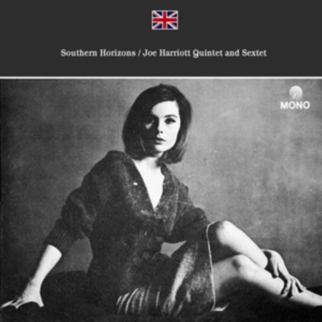 HARRIOTT, JOE QUINTET & SEXTET | SOUTHERN HORIZONS | VINYL RECORD (LP)