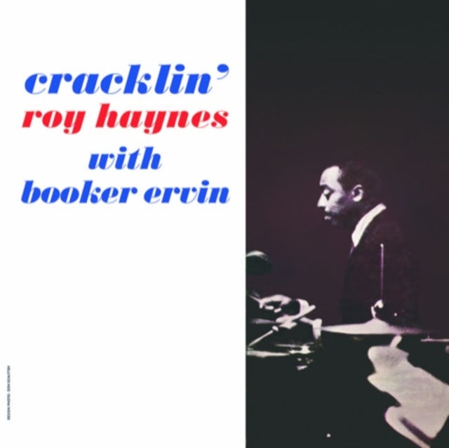 HAYNES, ROY WITH BOOKER ERVIN | CRACKLIN | VINYL RECORD (LP)
