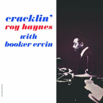 HAYNES, ROY WITH BOOKER ERVIN | CRACKLIN | VINYL RECORD (LP)