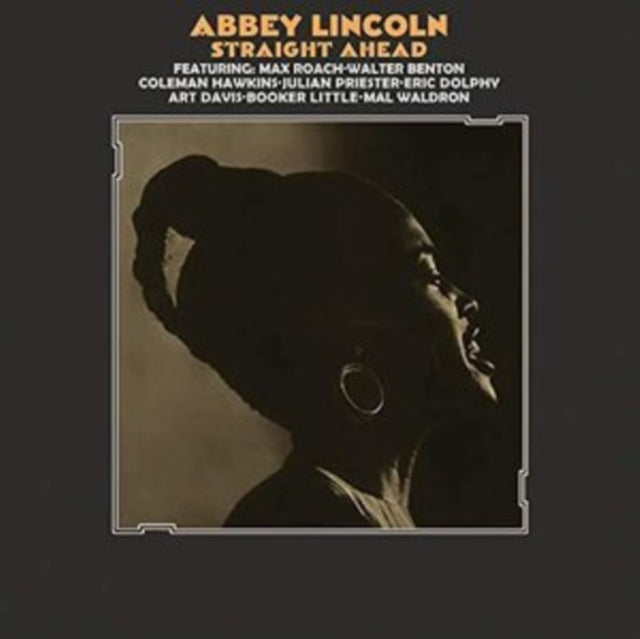 LINCOLN, ABBEY | STRAIGHT AHEAD | VINYL RECORD (LP)