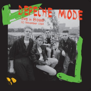 LIVE IN BASEL NOVEMBER 30, 1984 | VINYL RECORD (LP)