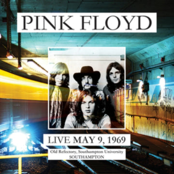 LIVE AT OLD REFECTORY. SOUTHAMPTON UNIVERSITY. MAY 9. 1969 WW1-FM | VINYL RECORD (LP)