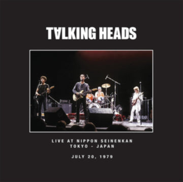 LIVE AT NIPPON SEINENKAN. TOKYO. JAPAN JULY 20. 1979 | VINYL RECORD (LP)