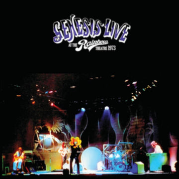 LIVE AT THE RAINBOW THEATRE IN LONDON. 20/10/73 | VINYL RECORD (LP)
