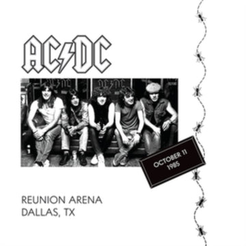 REUNION ARENA. DALLAS. TX. OCTOBER 11. 1985 | VINYL RECORD (LP)