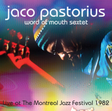 LIVE AT THE MONTREAL JAZZ FESTIVAL. JULY 3 1982 | VINYL RECORD (LP)