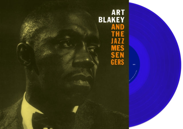 BLAKEY, ART | ART BLAKEY & THE JAZZ MESSENGERS BLUE VI | VINYL RECORD (LP)