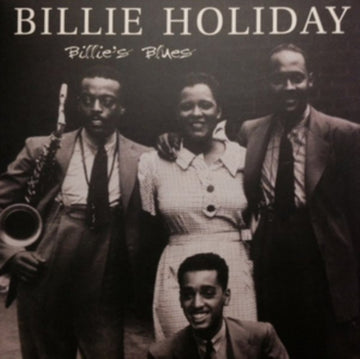 HOLIDAY, BILLIE | BILLIE'S BLUES | VINYL RECORD (LP)