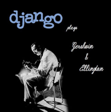 PLAYS GERSHWIN & ELLINGTON | VINYL RECORD (LP)