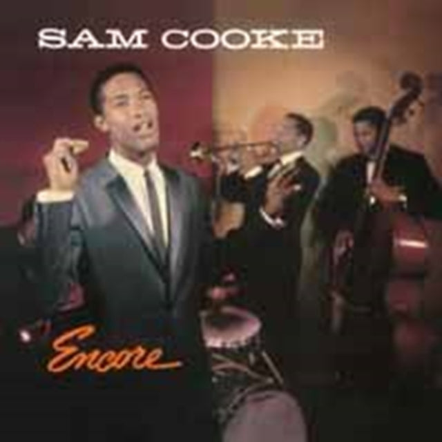COOKE, SAM | ENCORE | VINYL RECORD (LP)