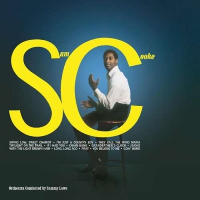 COOKE, SAM | SAM COOKE | VINYL RECORD (LP)