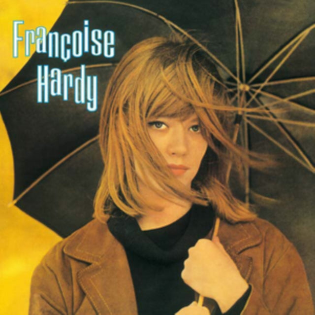 HARDY, FRANCOISE | FRANCOISE HARDY | VINYL RECORD (LP)