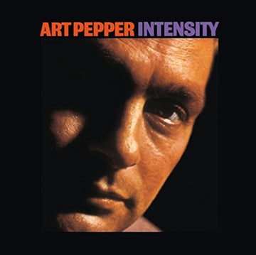 INTENSITY | VINYL RECORD (LP)