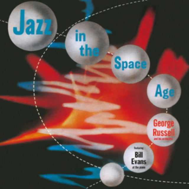RUSSELL, GEORGE & HIS ORCHESTRA FEAT. BILL EVANS | JAZZ IN THE SPACE AGE (LIMITED) | VINYL RECORD (LP)