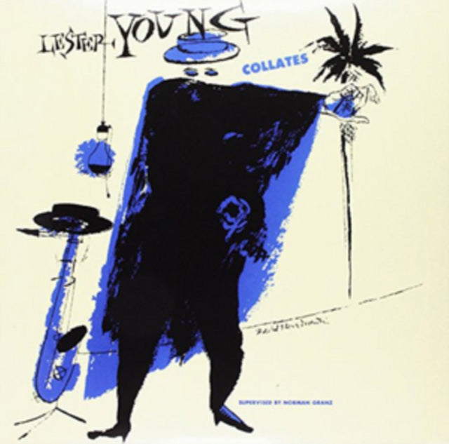 YOUNG, LESTER | COLLATES | VINYL RECORD (LP)