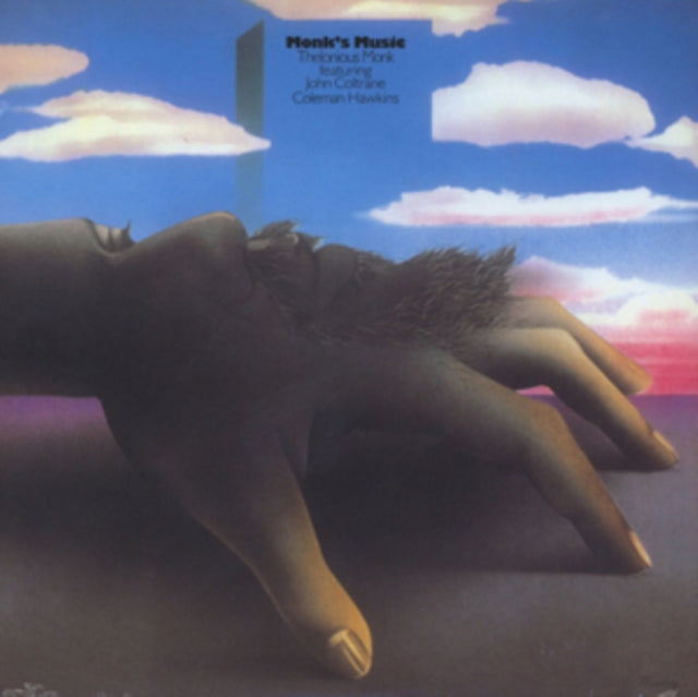 MONKLONIOUS | MONK'S MUSIC | VINYL RECORD (LP)