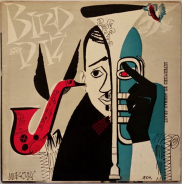 PARKER, CHARLIE / DIZZY GILLESPIE | BIRD AND DIZ (140G/CLEAR VINYL) | VINYL RECORD (LP)