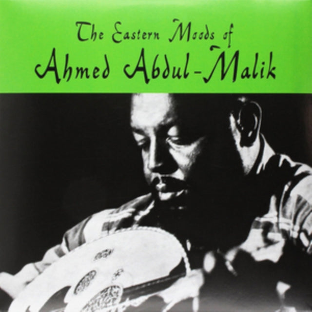ABDUL-MALIK, AHMED | EASTERN MOODS OF AHMED ABDUL-MALIK (LIMITED) | VINYL RECORD (LP)
