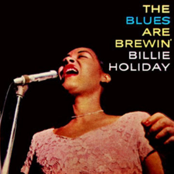 HOLIDAY, BILLIE | BLUES ARE BREWIN | VINYL RECORD (LP)