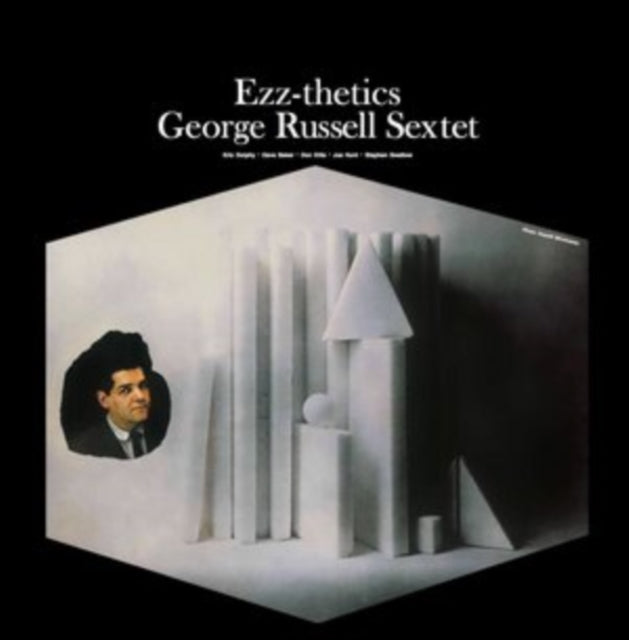 RUSSELL, GEORGE SEXTET | EZZ-THETICS | VINYL RECORD (LP)