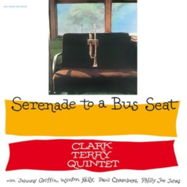 TERRY, CLARK QUINTET | SERENADE TO A BUS SEAT | VINYL RECORD (LP)