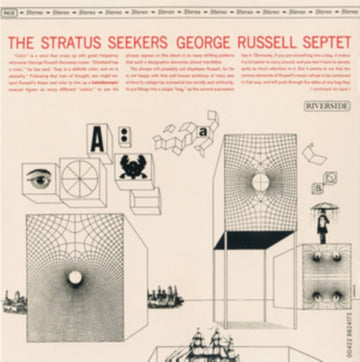STRATUS SEEKERS | VINYL RECORD (LP)