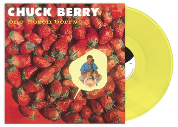 ONE DOZEN BERRYS (YELLOW VINYL) | VINYL RECORD (LP)