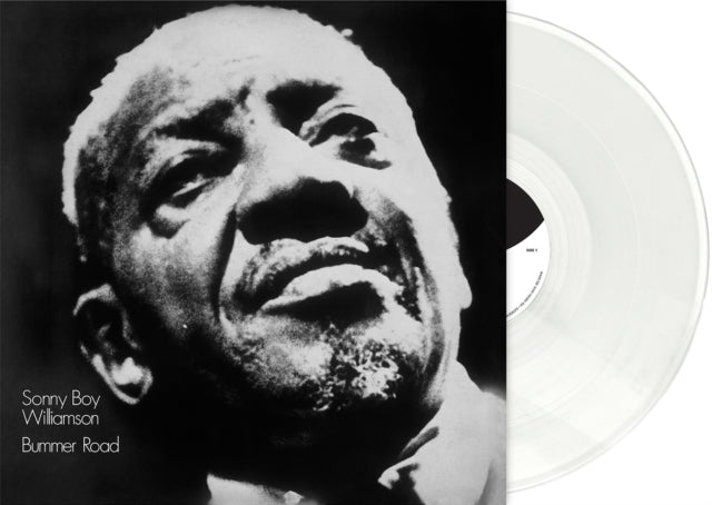 WILLIAMSON, SONNY BOY | BUMMER ROAD (CLEAR VINYL) | VINYL RECORD (LP)
