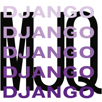 DJANGO (GRIMACE PURPLE VINYL) | VINYL RECORD (LP)