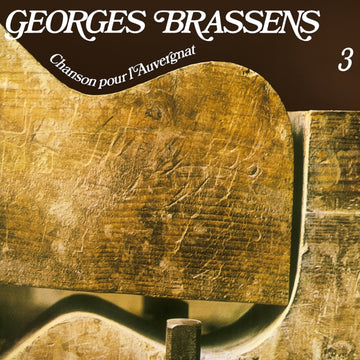 CHANSON POUR LAUVERGNAT (SWAMP GREEN VINYL) | VINYL RECORD (LP)