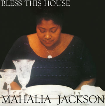 BLESS THIS HOUSE (LIMITED EDITION) (BLUE VINYL) | VINYL RECORD (LP)