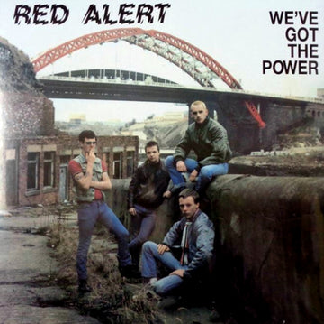 WEVE GOT THE POWER | VINYL RECORD (LP)