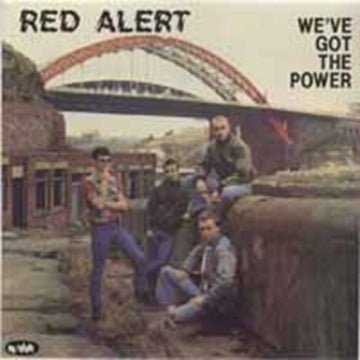RED ALERT | WE'VE GOT THE POWER | VINYL RECORD (LP)